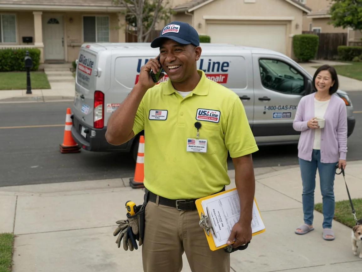 Gas Line Installation Spotswood, NJ FAQs
